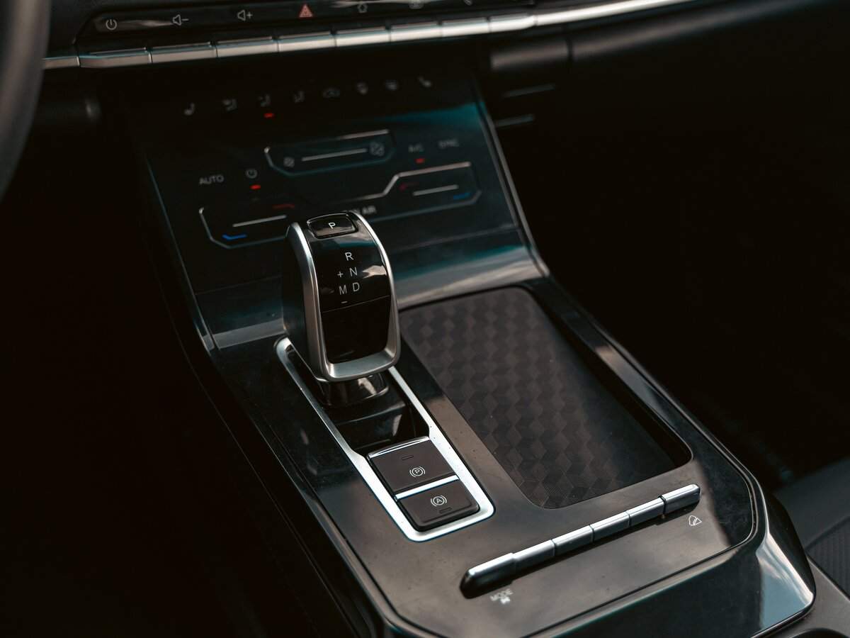 Chery Tiggo 7 Pro с пробегом — 2021 год. Фото: #20