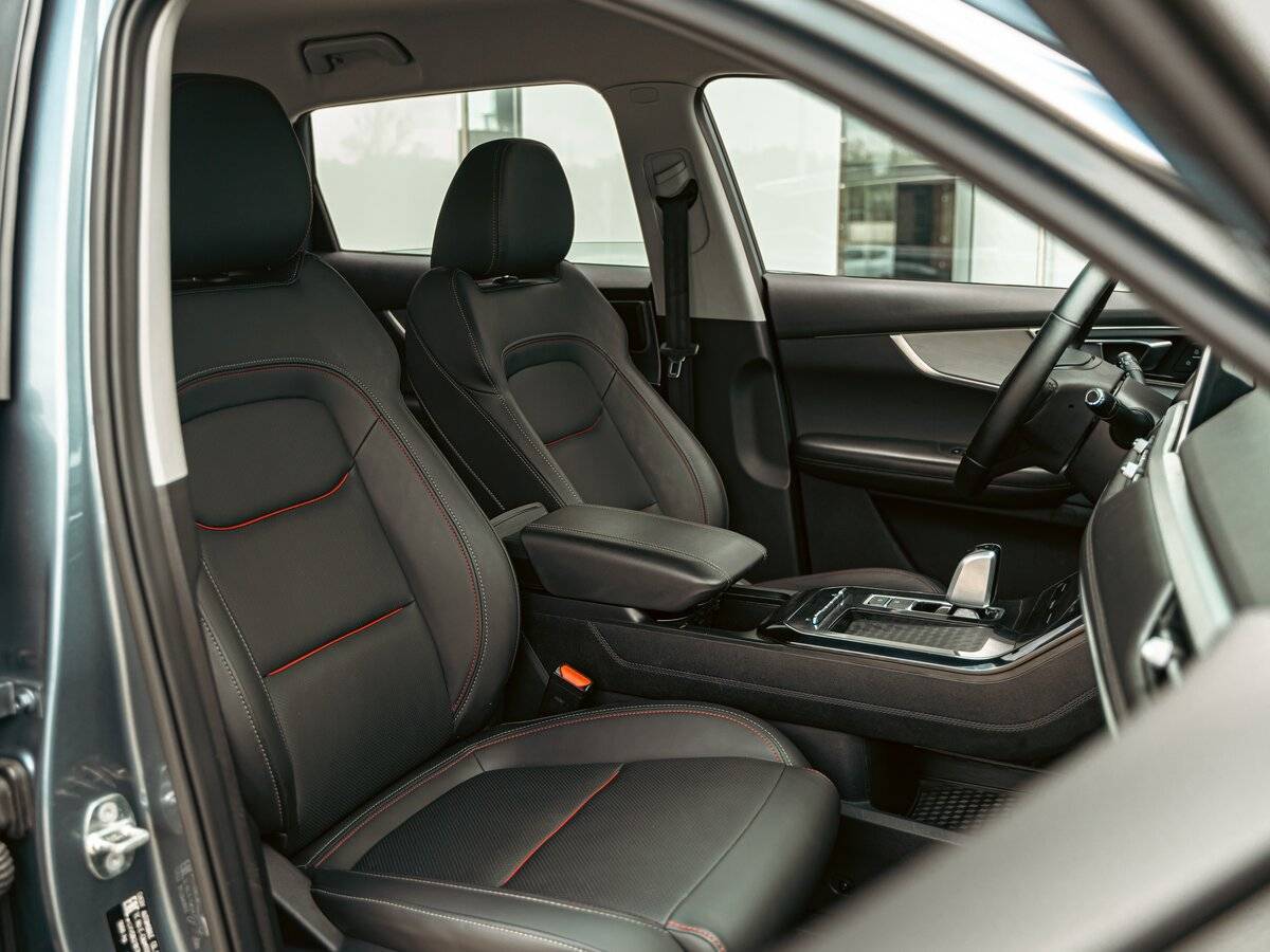 Chery Tiggo 7 Pro с пробегом — 2021 год. Фото: #21