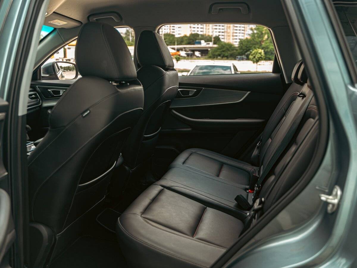 Chery Tiggo 7 Pro с пробегом — 2021 год. Фото: #22