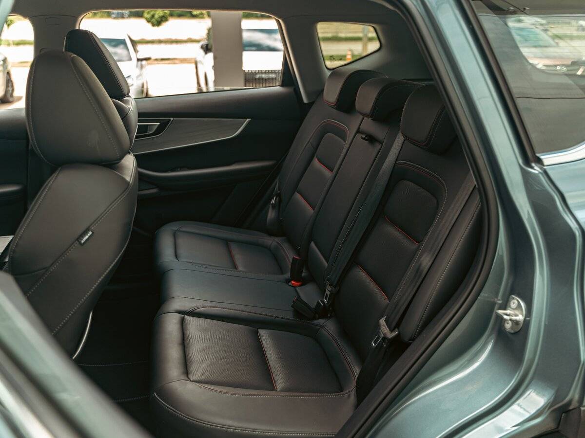 Chery Tiggo 7 Pro с пробегом — 2021 год. Фото: #23