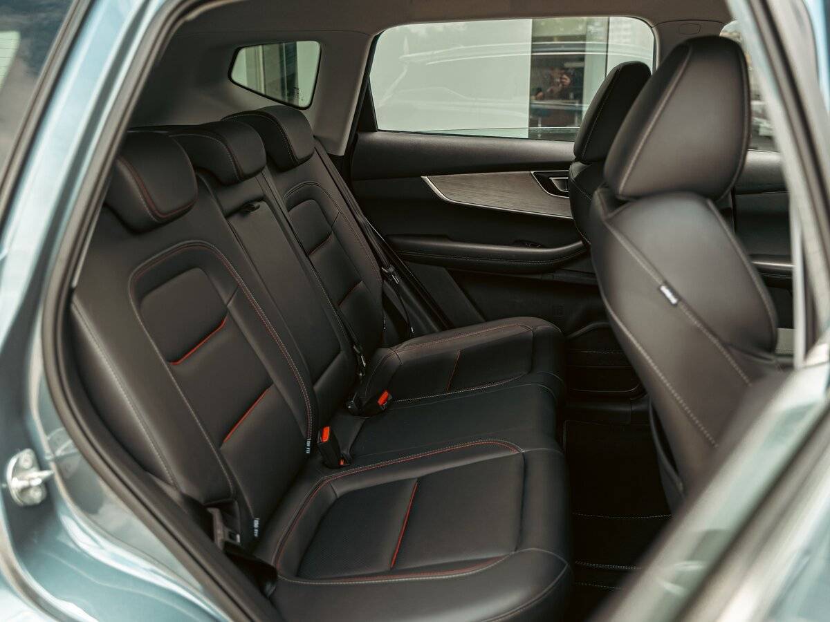 Chery Tiggo 7 Pro с пробегом — 2021 год. Фото: #24