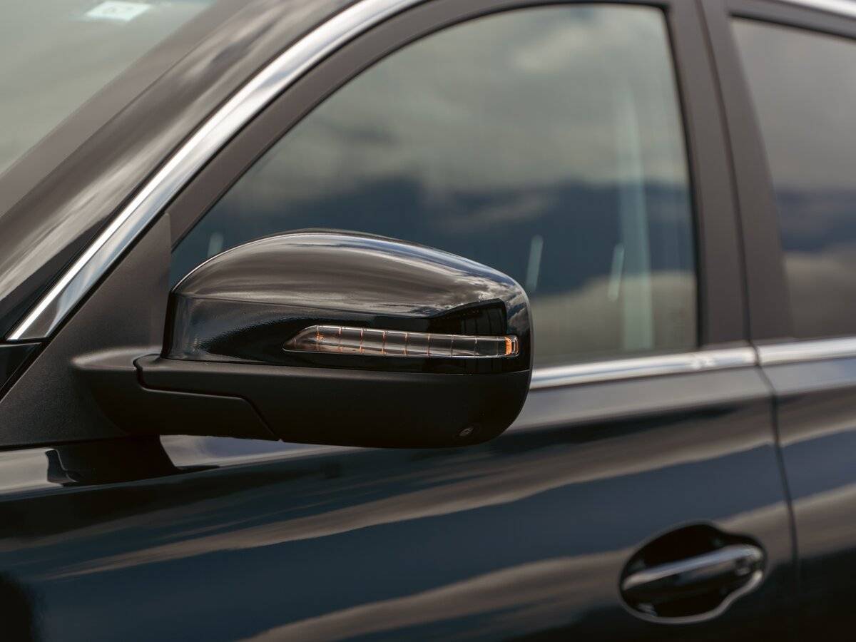 Chery Tiggo 8 с пробегом — 2020 год. Фото: #7