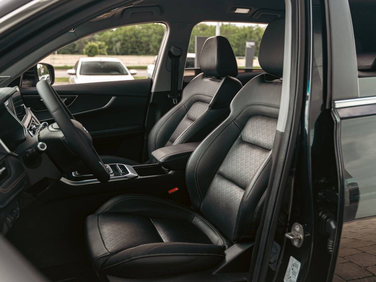 Chery Tiggo 8 с пробегом — 2020 год. Фото: #12