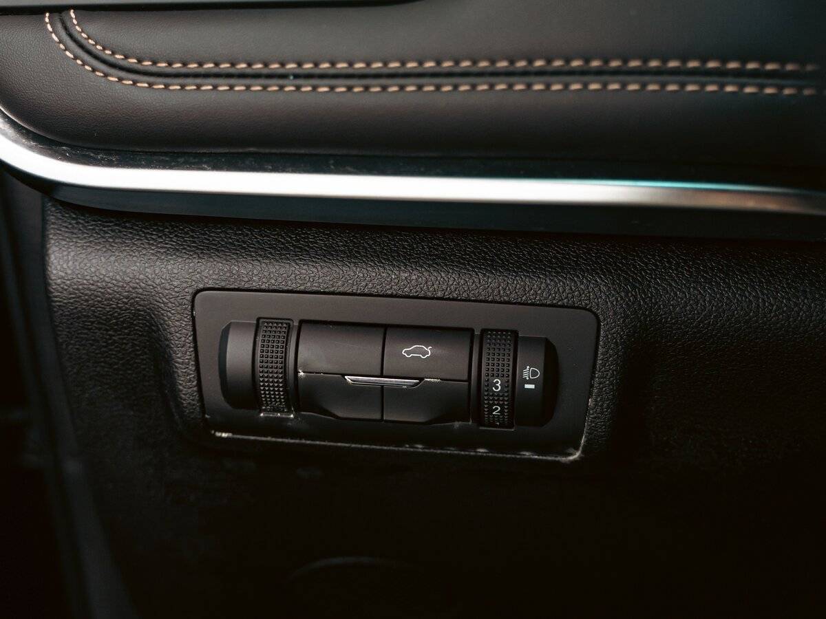 Chery Tiggo 8 с пробегом — 2020 год. Фото: #15