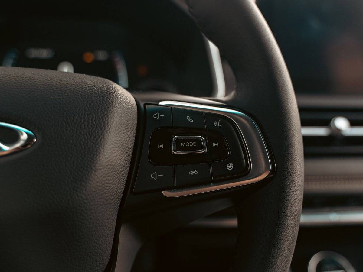 Chery Tiggo 8 с пробегом — 2020 год. Фото: #19