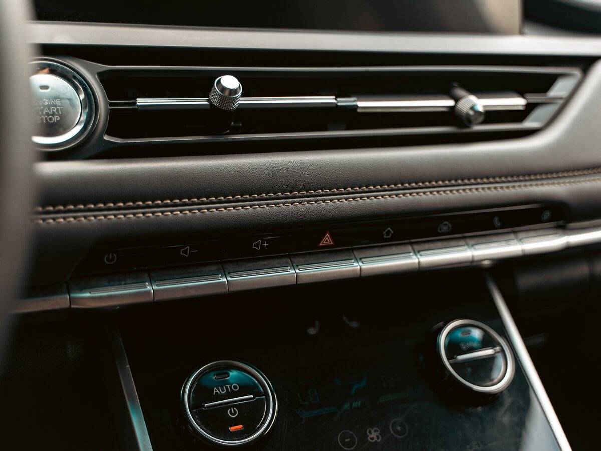 Chery Tiggo 8 с пробегом — 2020 год. Фото: #22