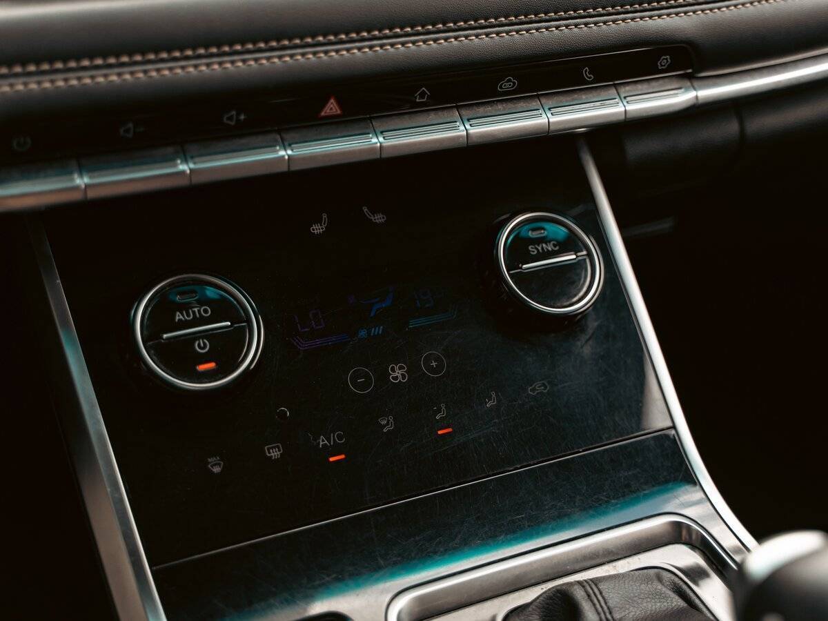 Chery Tiggo 8 с пробегом — 2020 год. Фото: #23