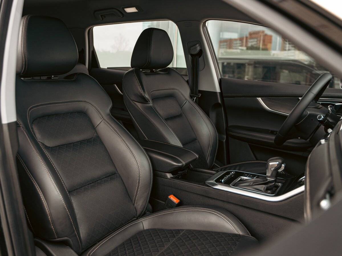 Chery Tiggo 8 с пробегом — 2020 год. Фото: #25