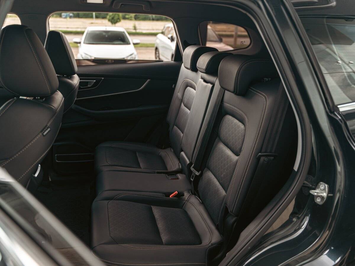 Chery Tiggo 8 с пробегом — 2020 год. Фото: #26