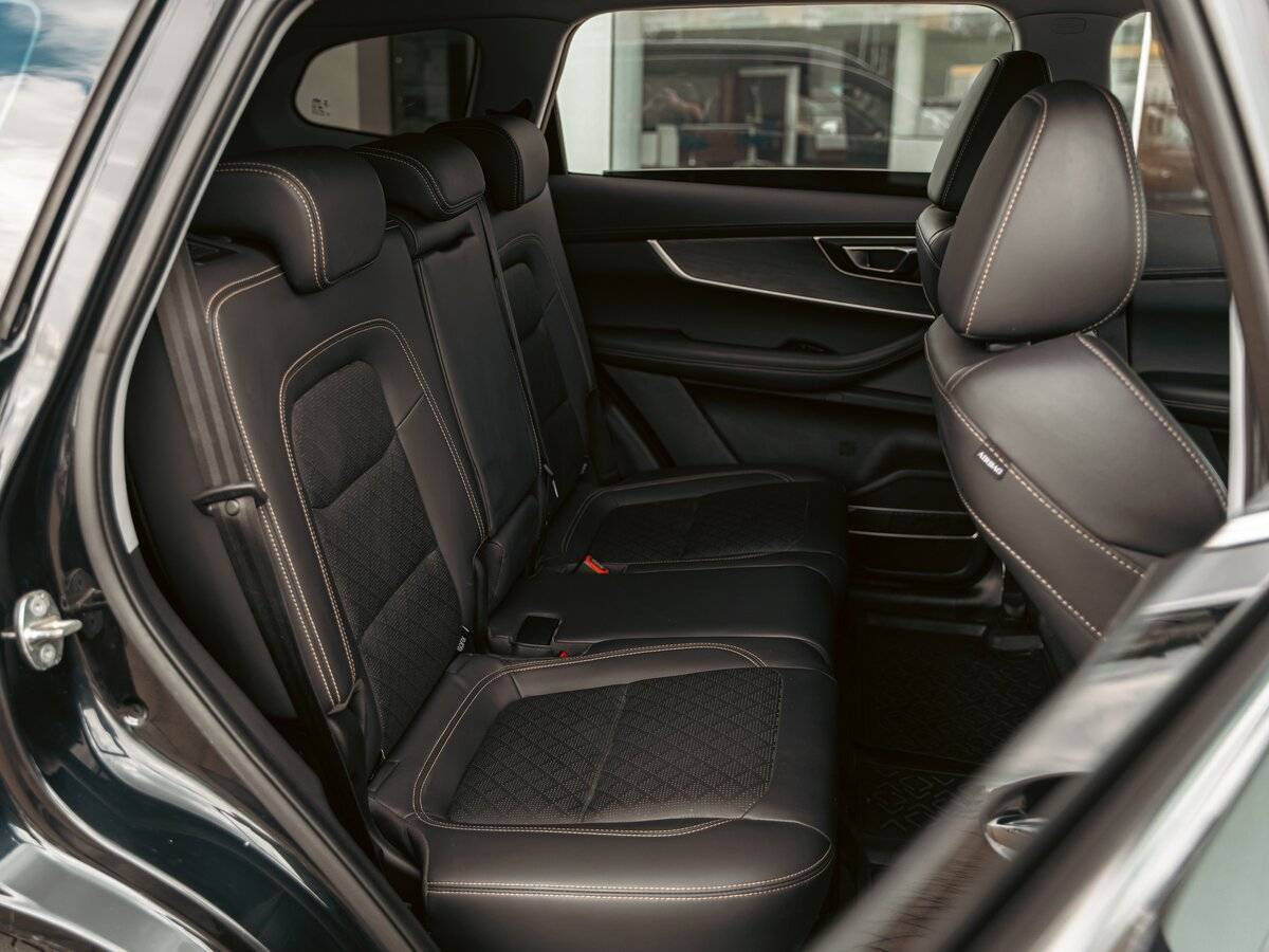 Chery Tiggo 8 с пробегом — 2020 год. Фото: #27