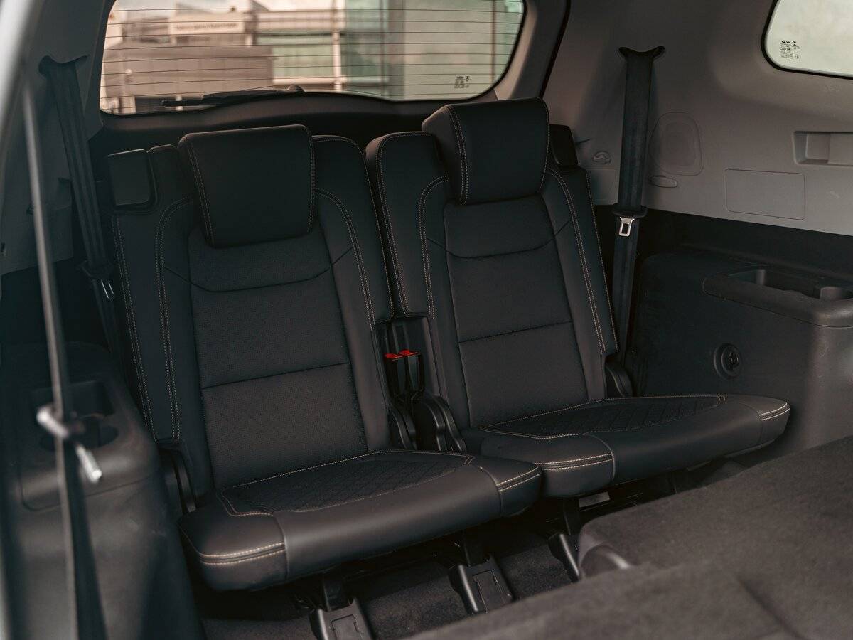 Chery Tiggo 8 с пробегом — 2020 год. Фото: #28