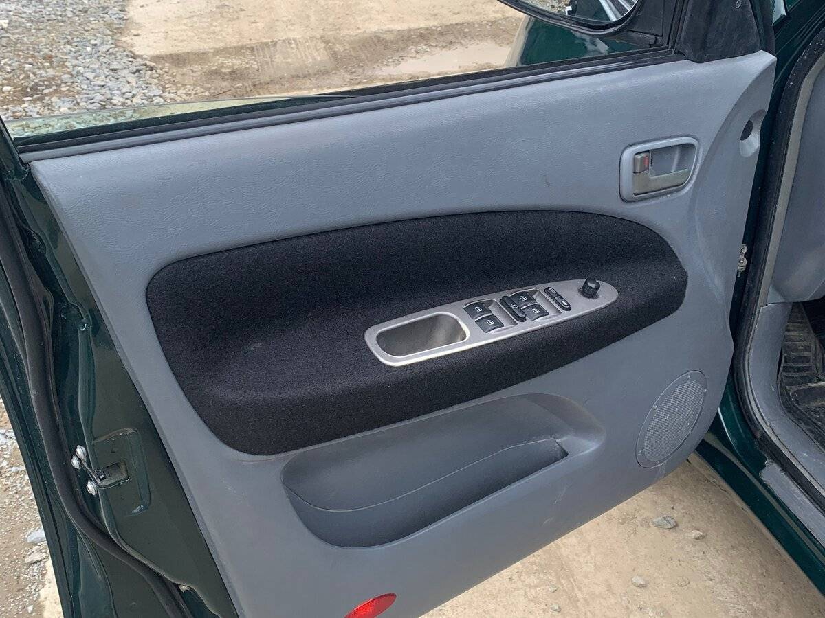 Chery Tiggo (T11) с пробегом — 2007 год. Фото: #9