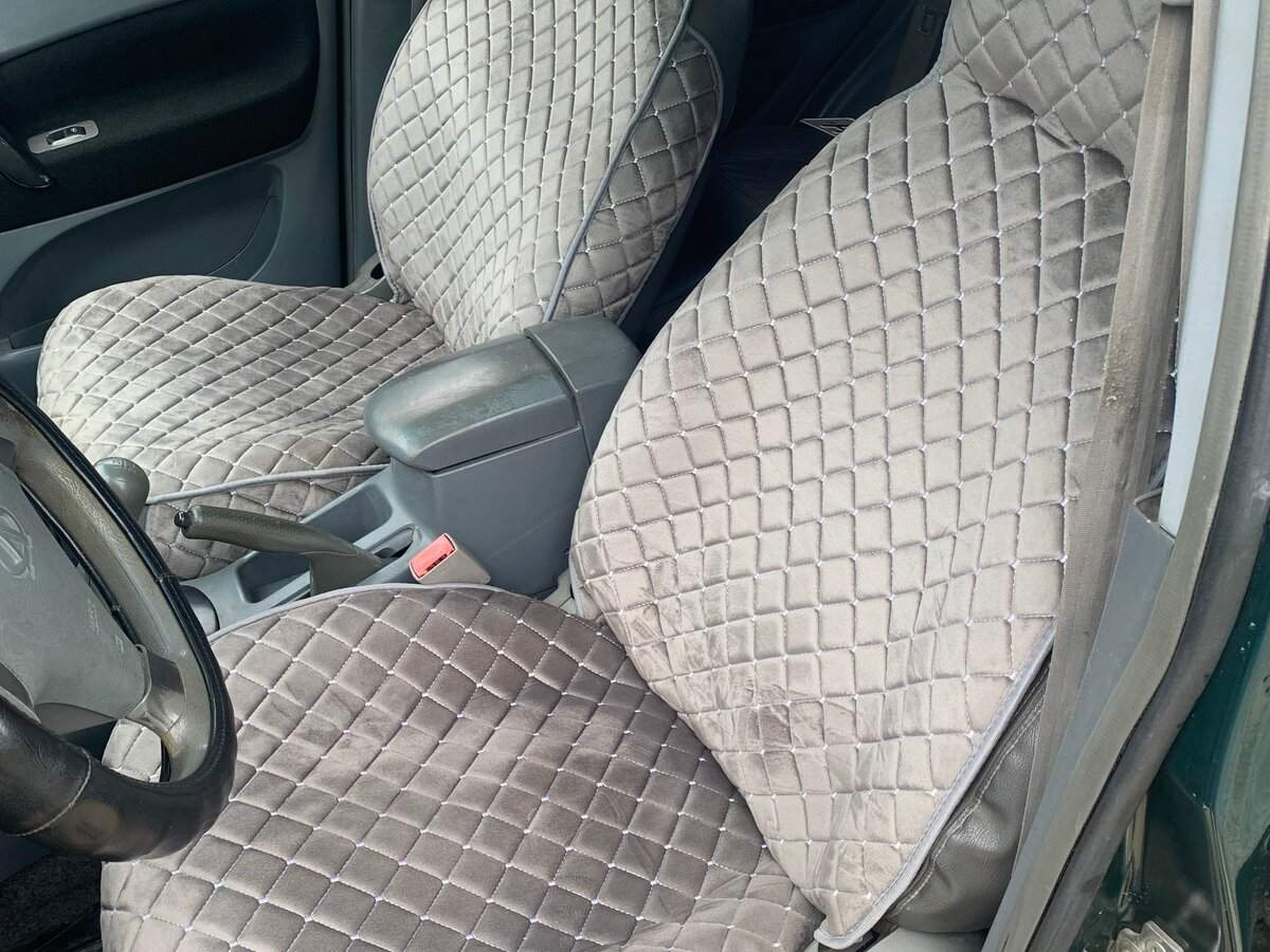 Chery Tiggo (T11) с пробегом — 2007 год. Фото: #11