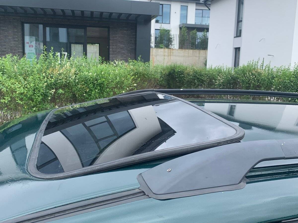 Chery Tiggo (T11) с пробегом — 2007 год. Фото: #13