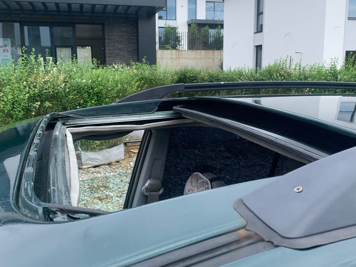 Chery Tiggo (T11) с пробегом — 2007 год. Фото: #14