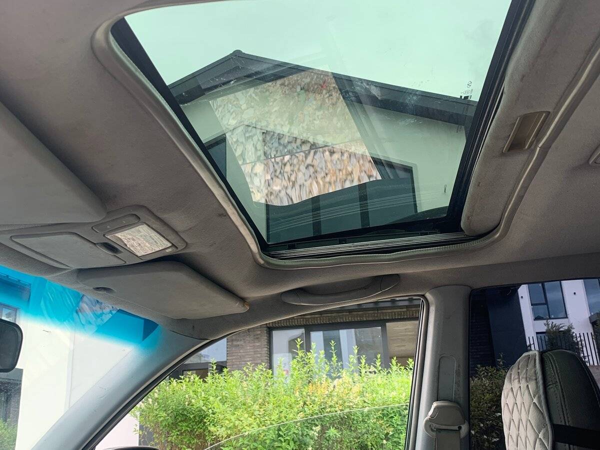 Chery Tiggo (T11) с пробегом — 2007 год. Фото: #15