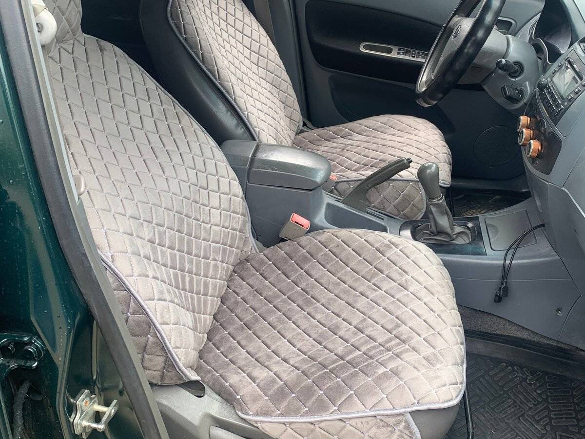 Chery Tiggo (T11) с пробегом — 2007 год. Фото: #17