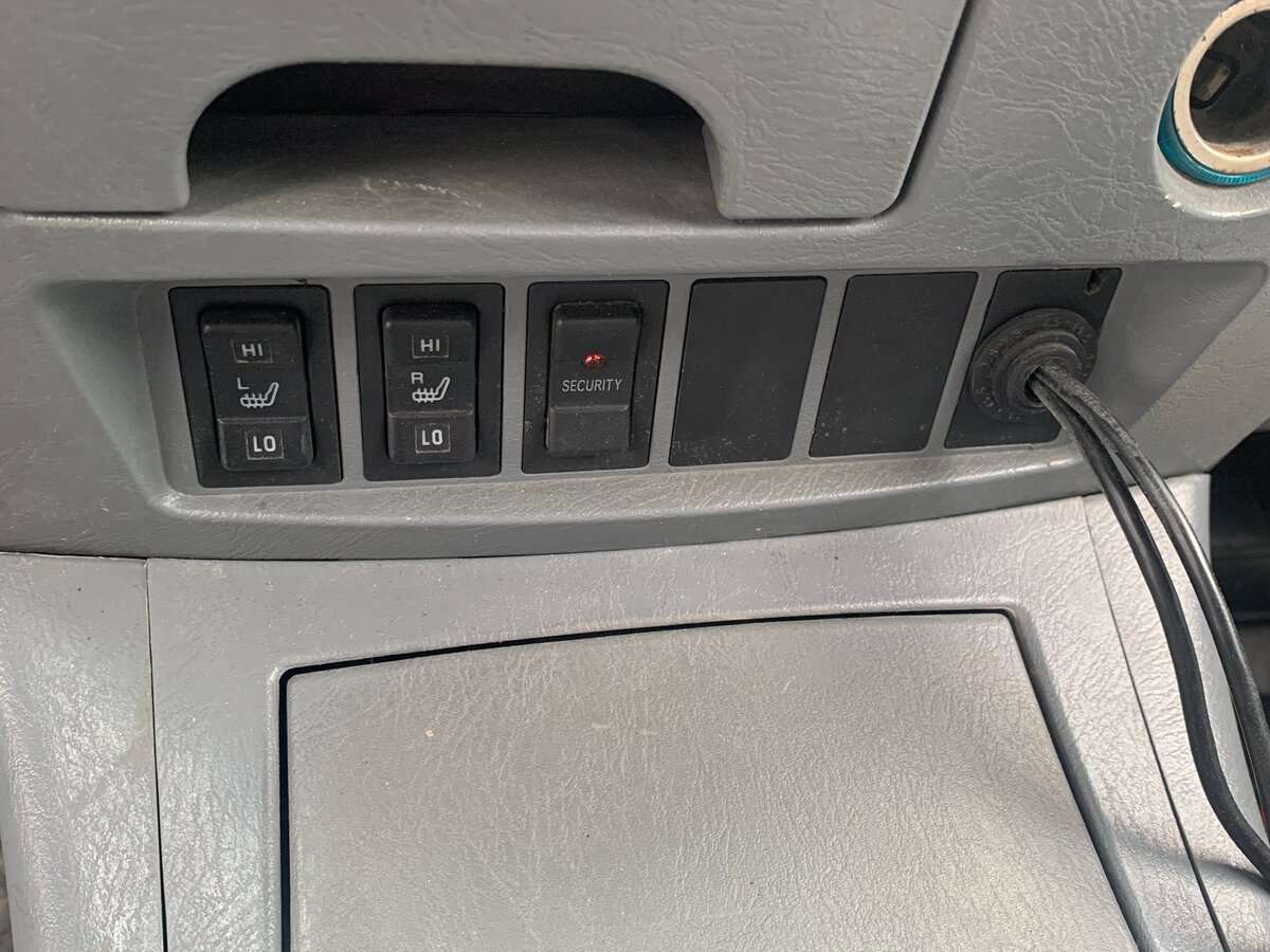 Chery Tiggo (T11) с пробегом — 2007 год. Фото: #22