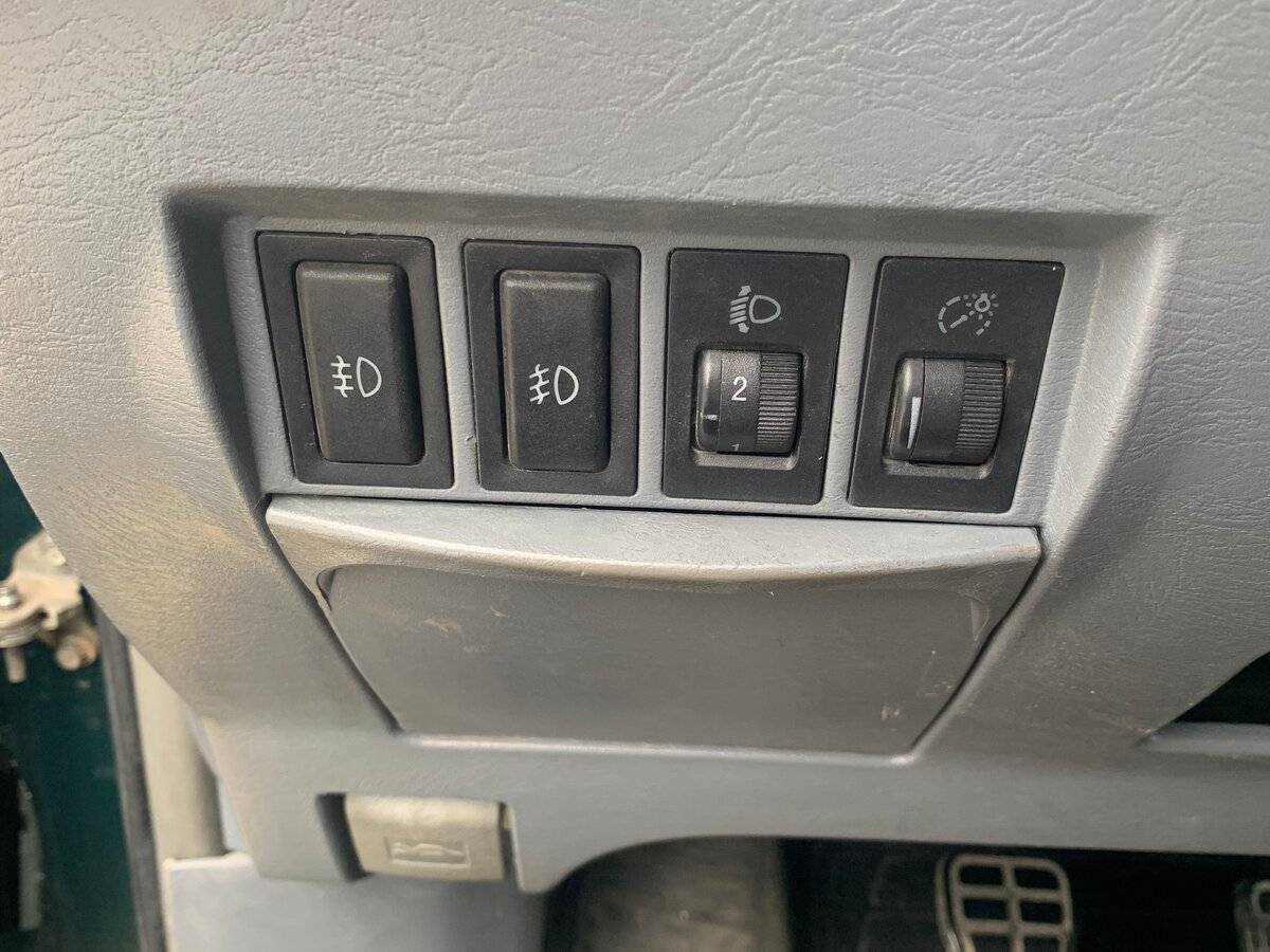 Chery Tiggo (T11) с пробегом — 2007 год. Фото: #23