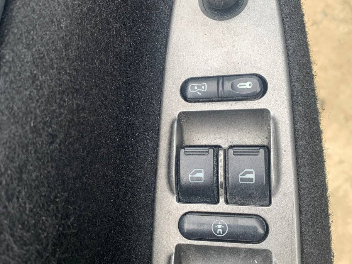 Chery Tiggo (T11) с пробегом — 2007 год. Фото: #24