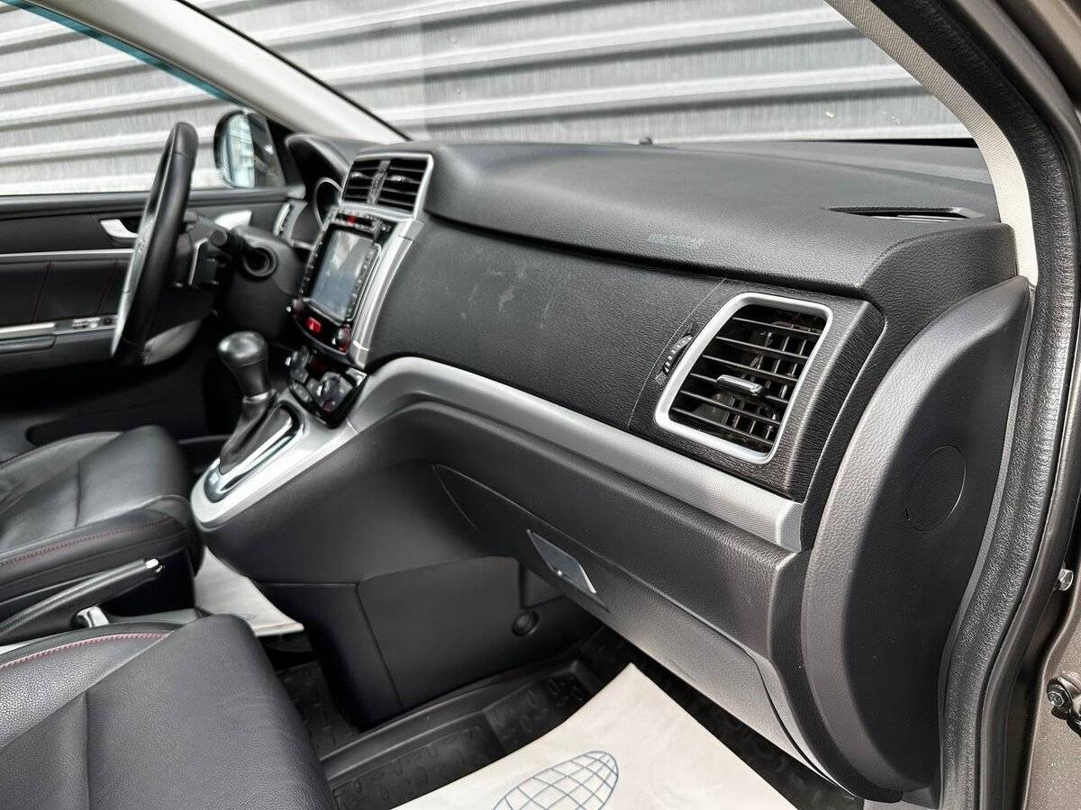 Haval H6 с пробегом — 2016 год. Фото: #25