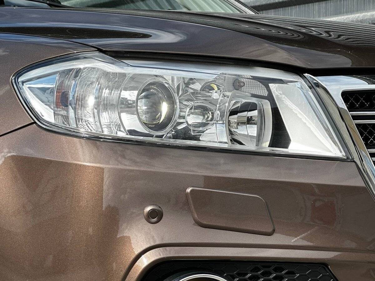 Haval H6 с пробегом — 2019 год. Фото: #4