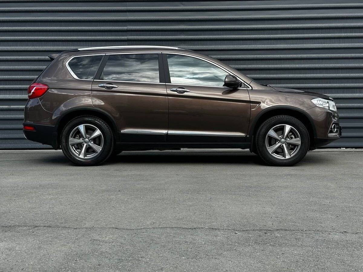 Haval H6 с пробегом — 2019 год. Фото: #8