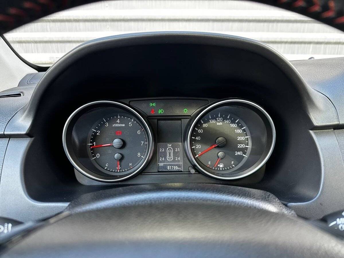 Haval H6 с пробегом — 2019 год. Фото: #25