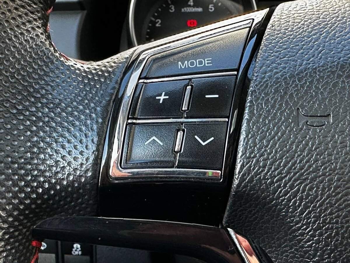 Haval H6 с пробегом — 2019 год. Фото: #26