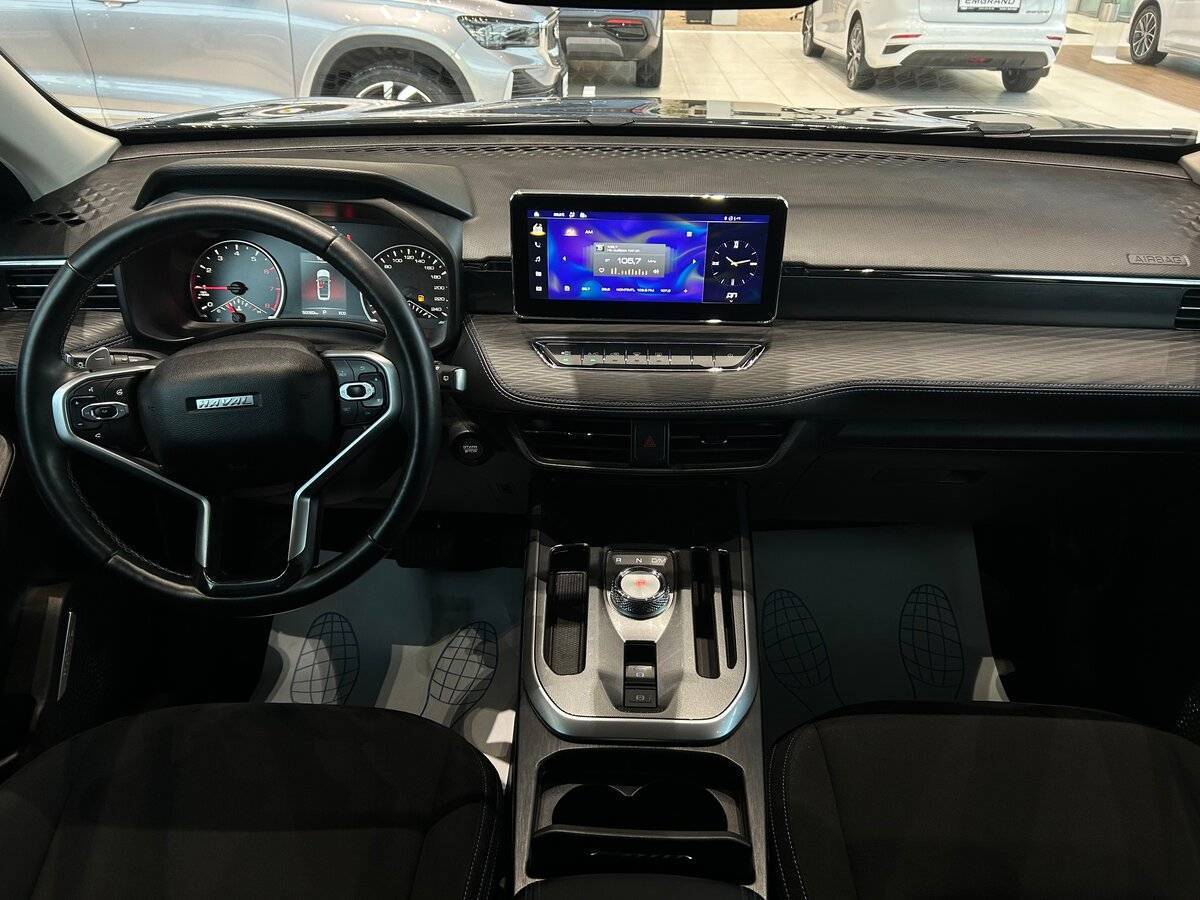 Haval Jolion с пробегом — 2021 год. Фото: #16