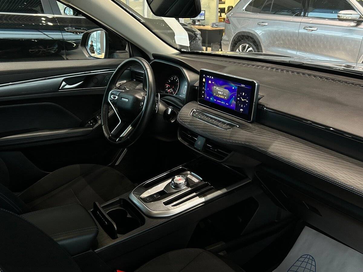 Haval Jolion с пробегом — 2021 год. Фото: #22