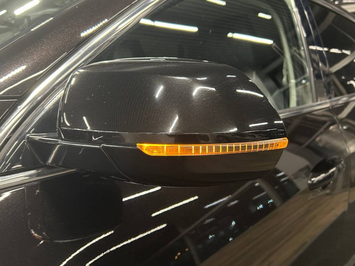 Haval F7 с пробегом — 2020 год. Фото: #6