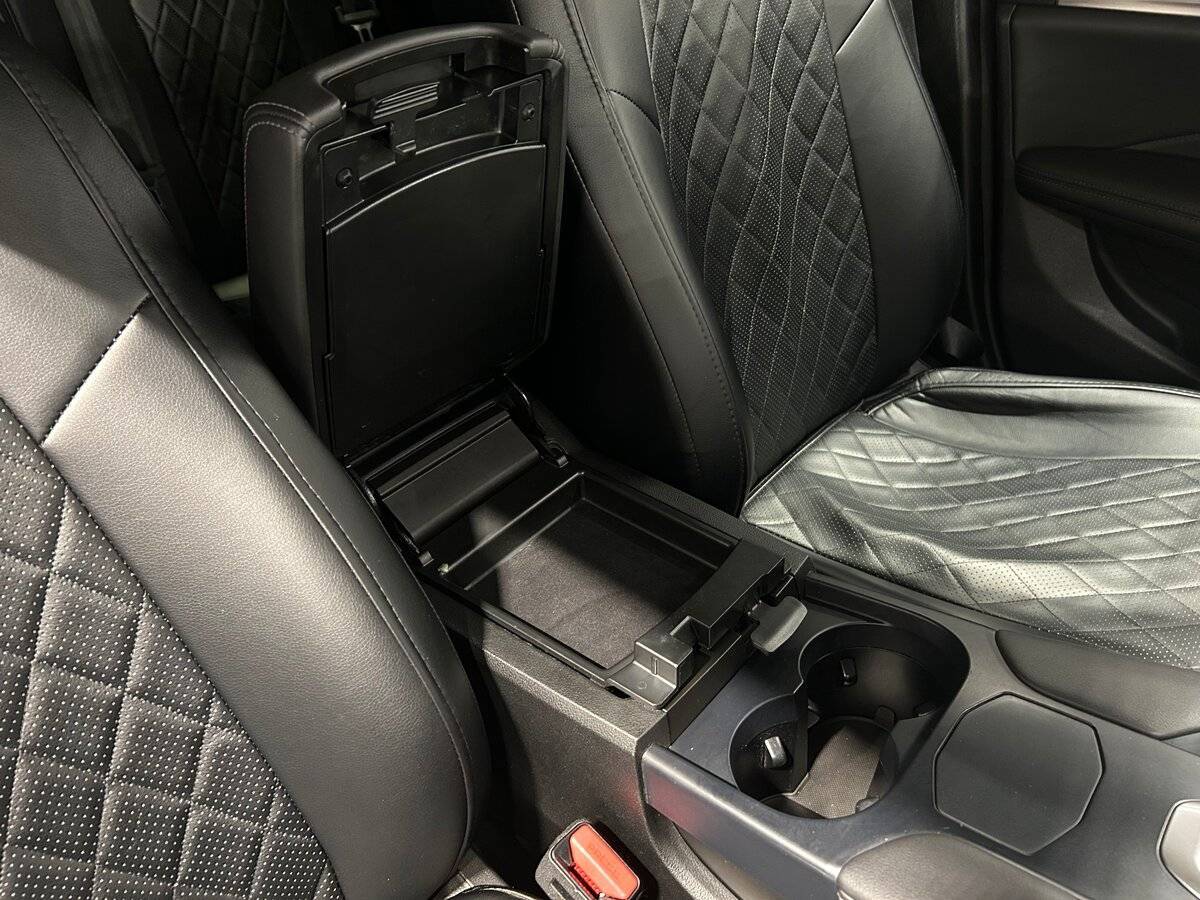 Haval F7 с пробегом — 2020 год. Фото: #18