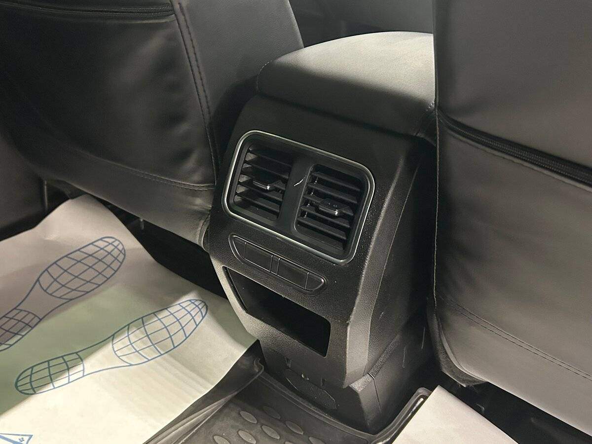 Haval F7 с пробегом — 2020 год. Фото: #25