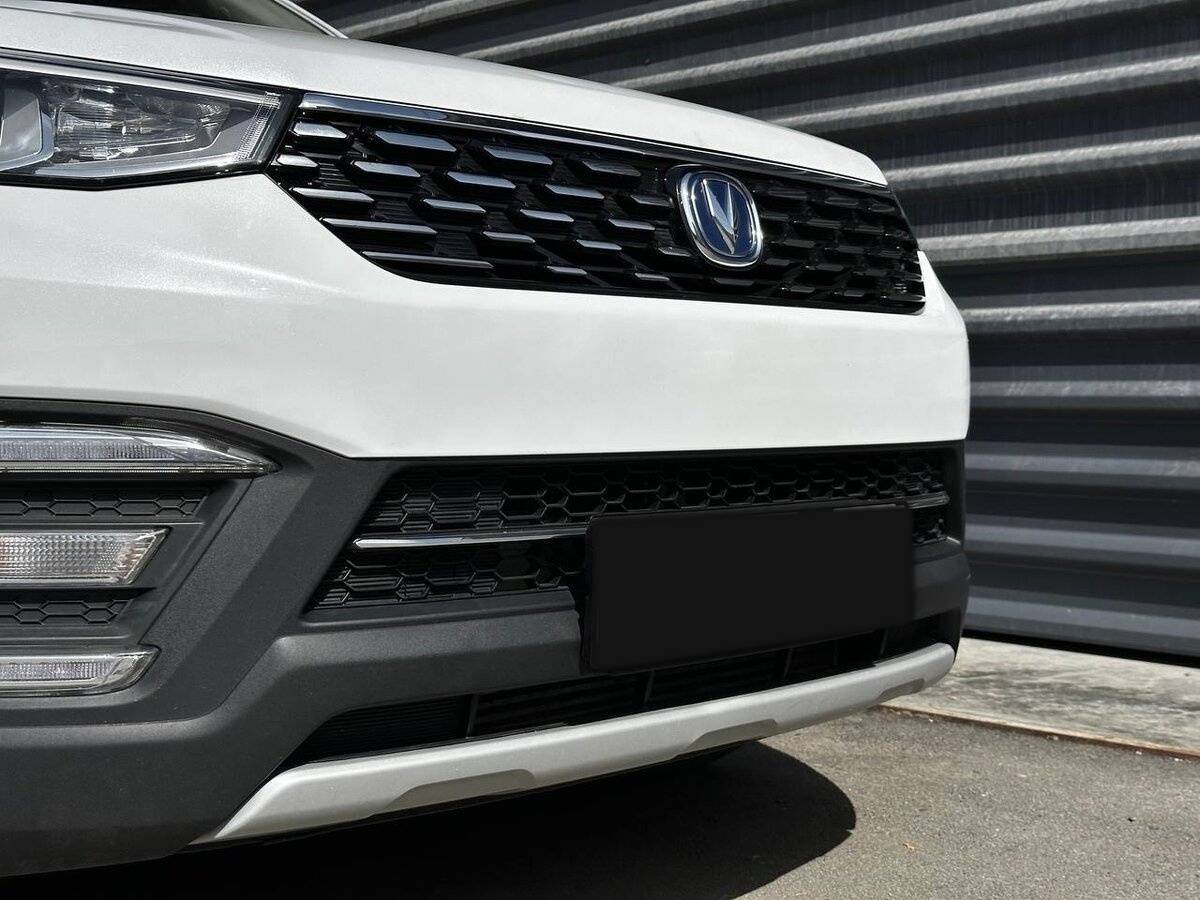 Changan CS55 с пробегом — 2020 год. Фото: #3