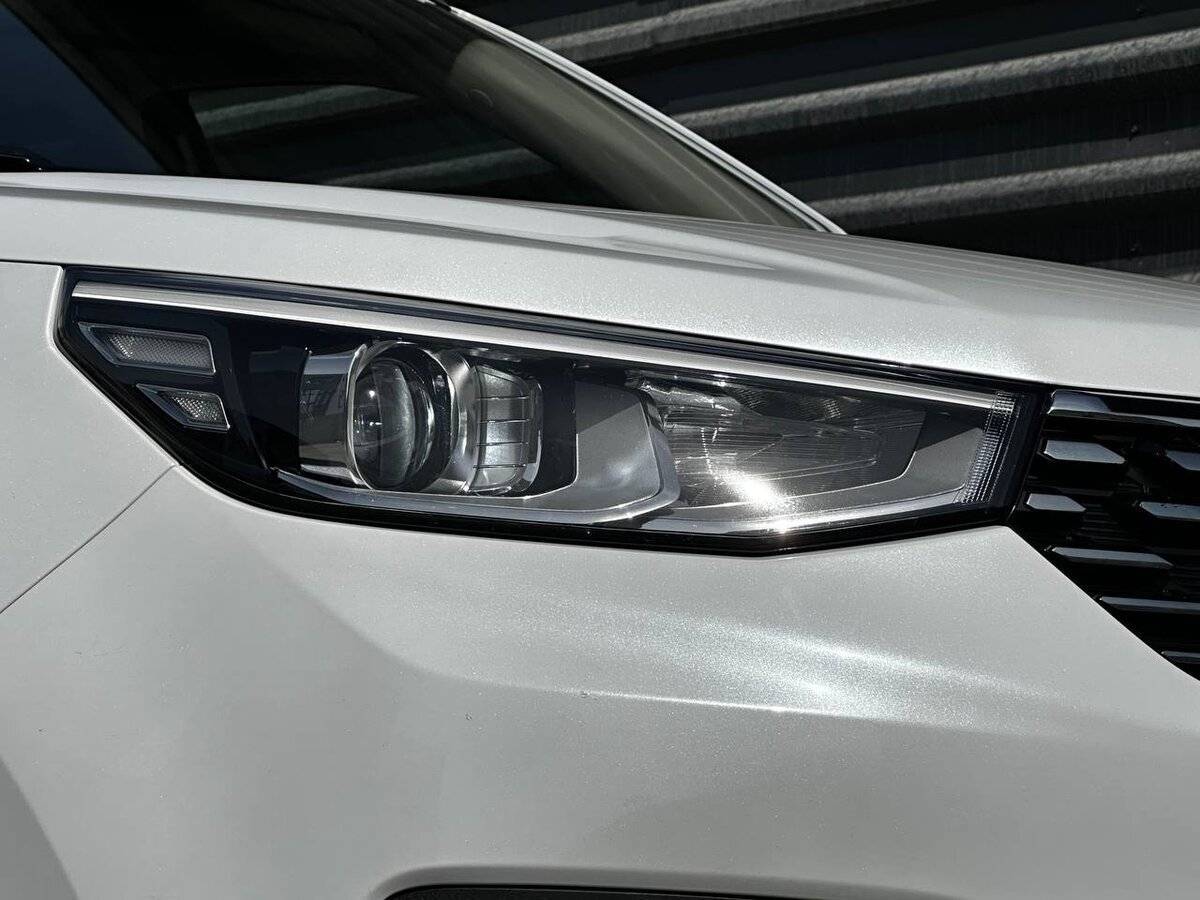 Changan CS55 с пробегом — 2020 год. Фото: #4