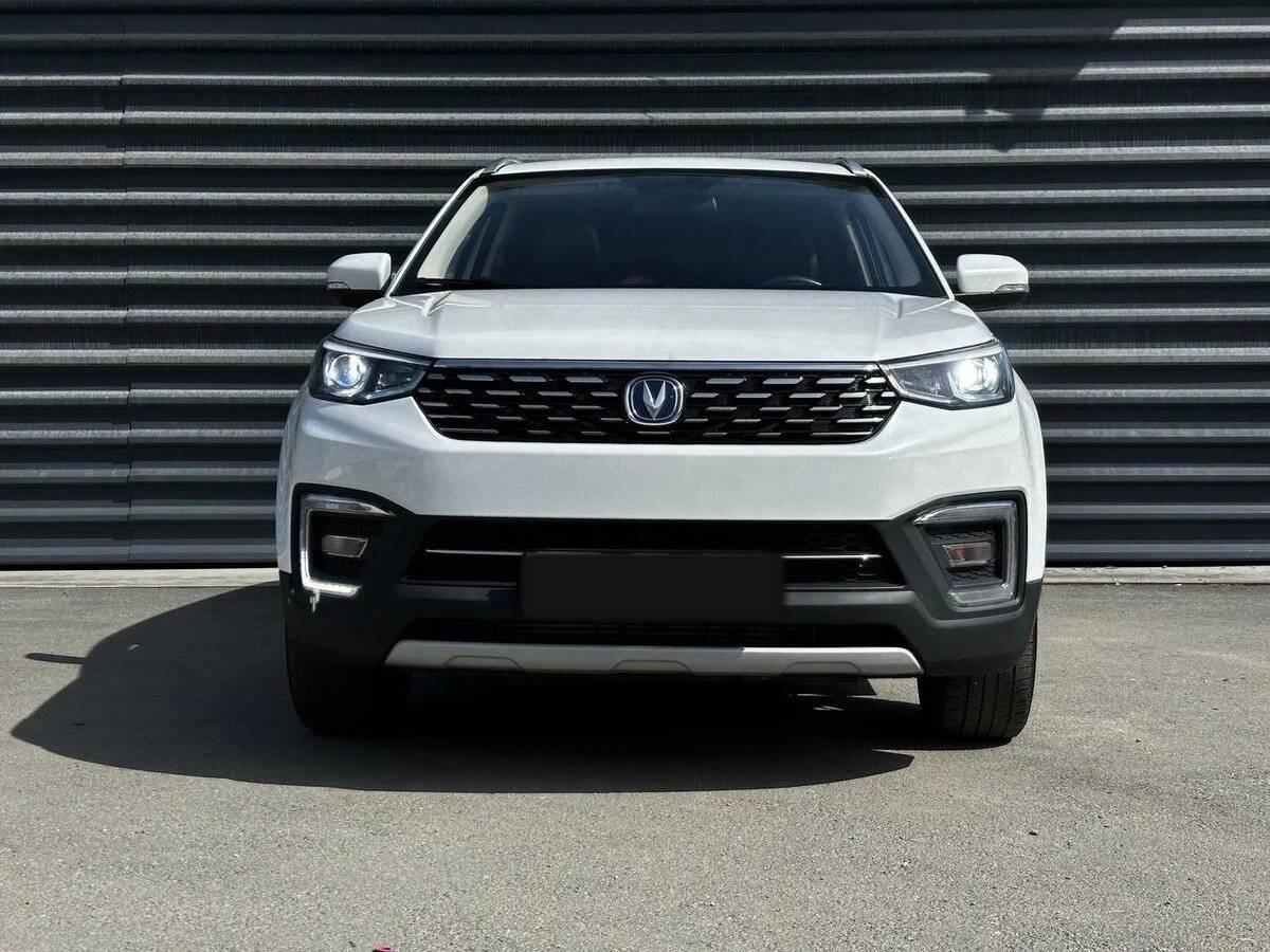 Changan CS55 с пробегом — 2020 год. Фото: #5