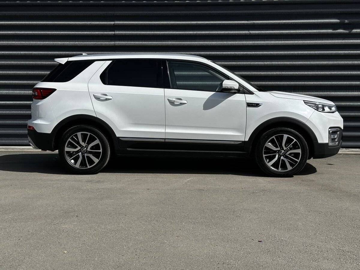 Changan CS55 с пробегом — 2020 год. Фото: #8