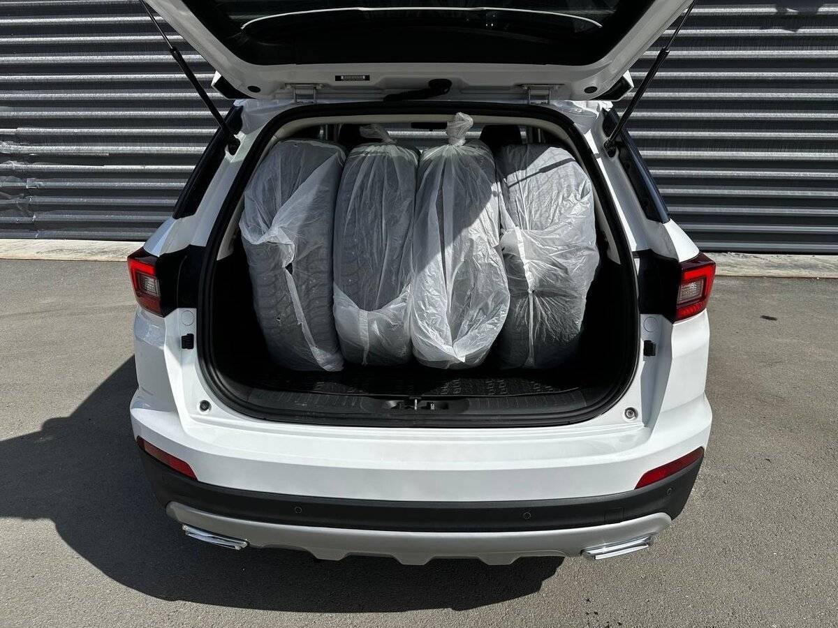 Changan CS55 с пробегом — 2020 год. Фото: #11