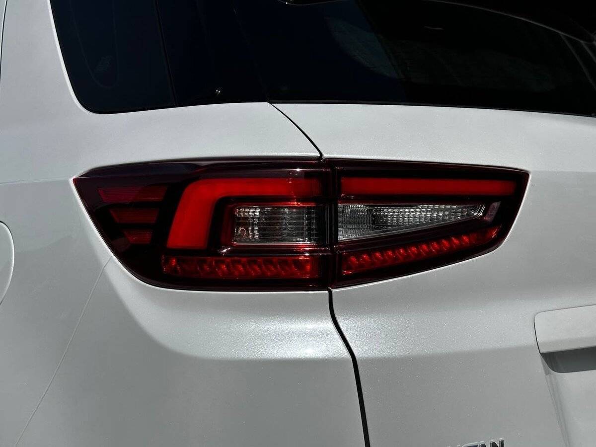 Changan CS55 с пробегом — 2020 год. Фото: #15