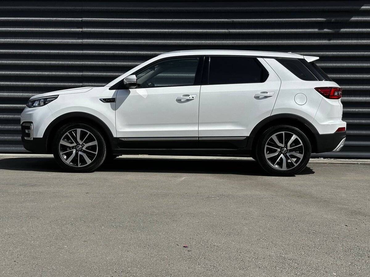 Changan CS55 с пробегом — 2020 год. Фото: #16