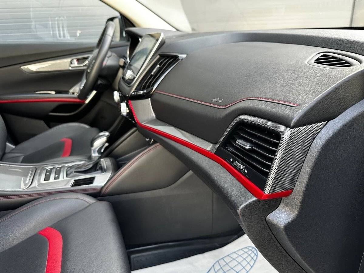 Changan CS55 с пробегом — 2020 год. Фото: #20