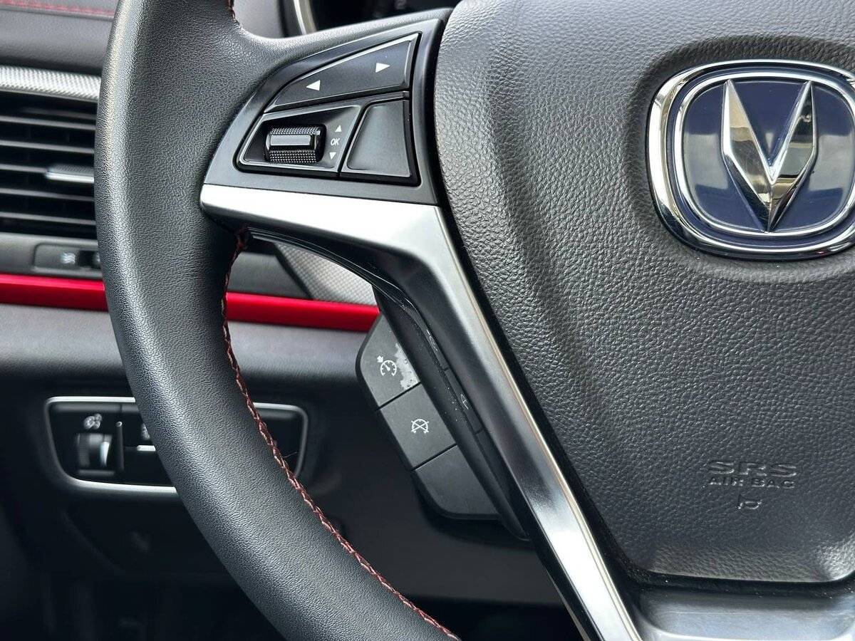 Changan CS55 с пробегом — 2020 год. Фото: #24