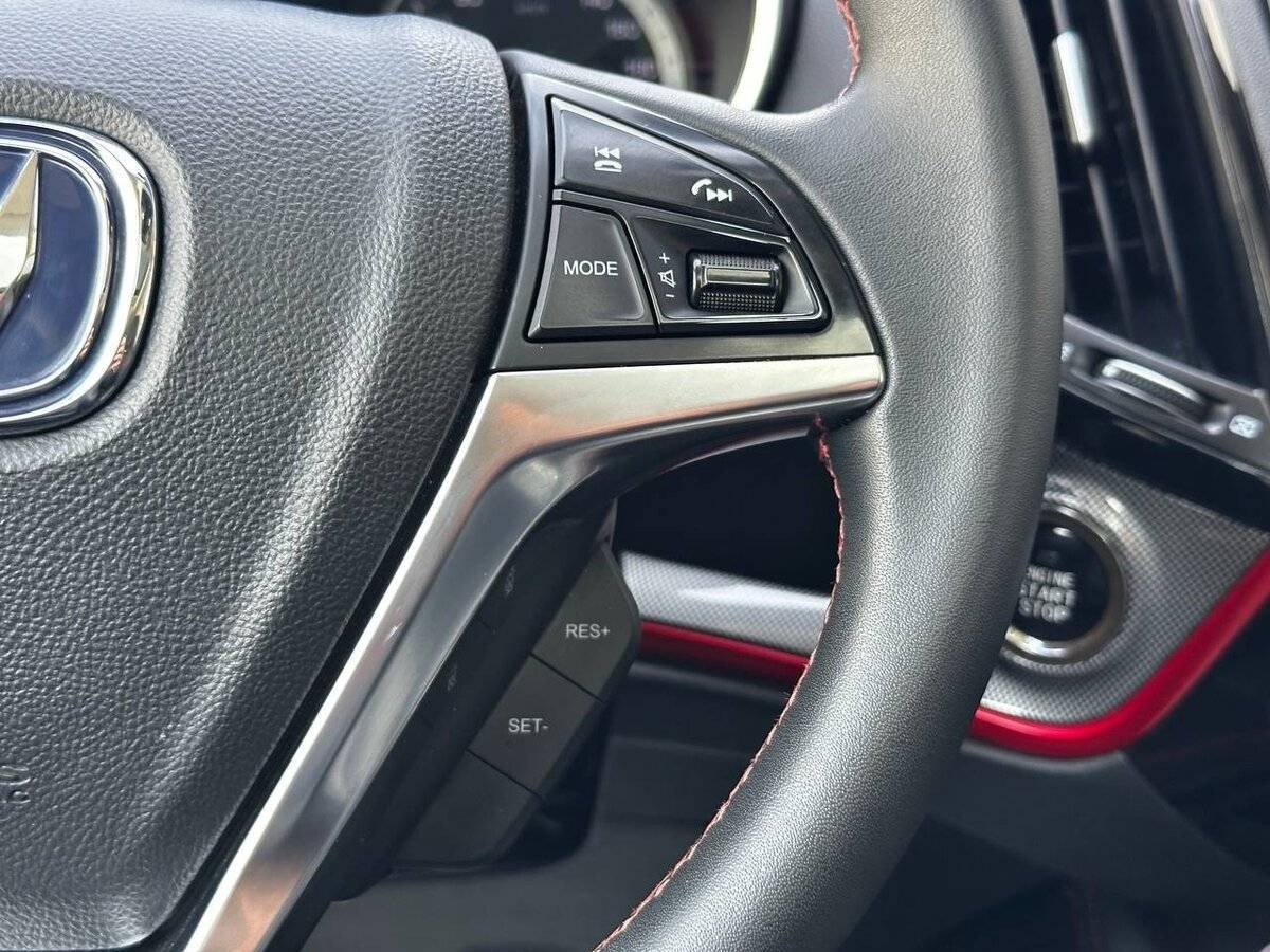 Changan CS55 с пробегом — 2020 год. Фото: #25