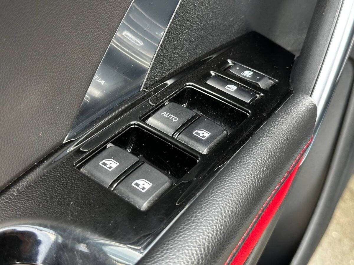 Changan CS55 с пробегом — 2020 год. Фото: #29