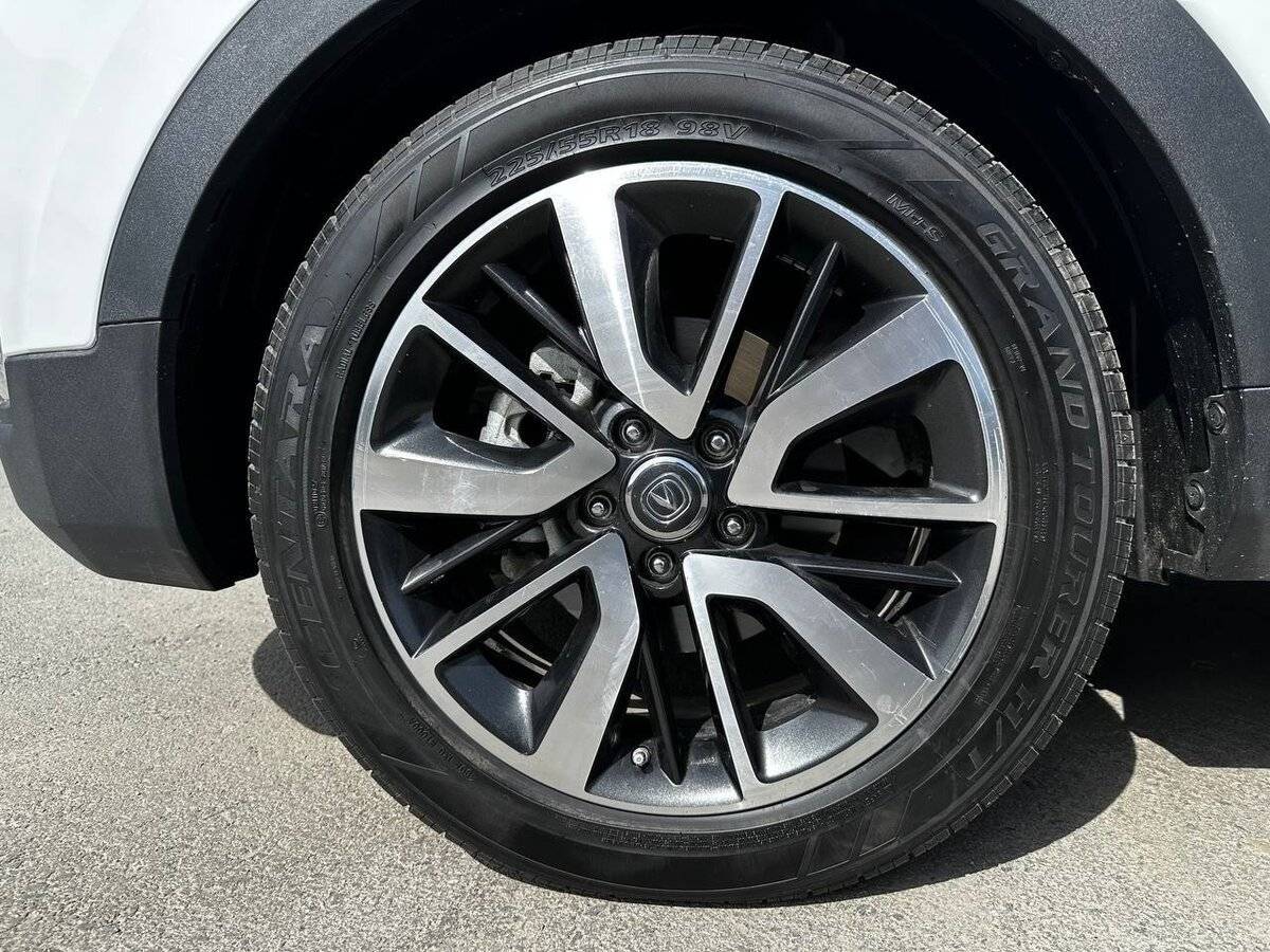 Changan CS55 с пробегом — 2020 год. Фото: #34