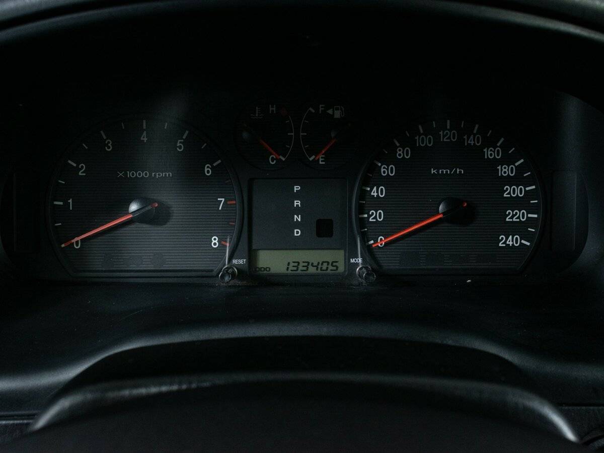 Hyundai Sonata с пробегом — 2006 год. Фото: #10