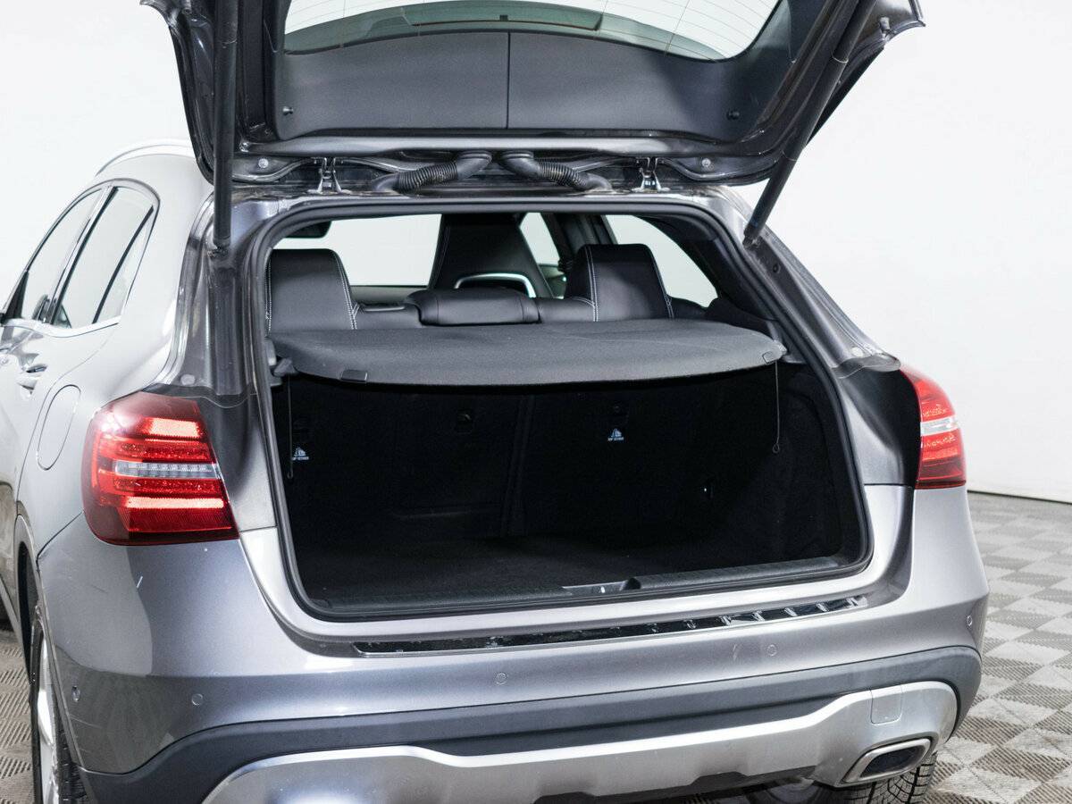Mercedes-Benz GLA с пробегом — 2019 год. Фото: #6