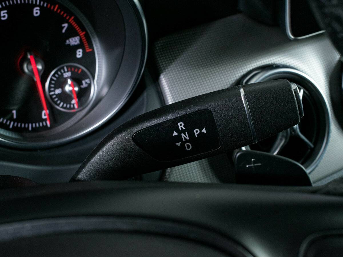 Mercedes-Benz GLA с пробегом — 2019 год. Фото: #14