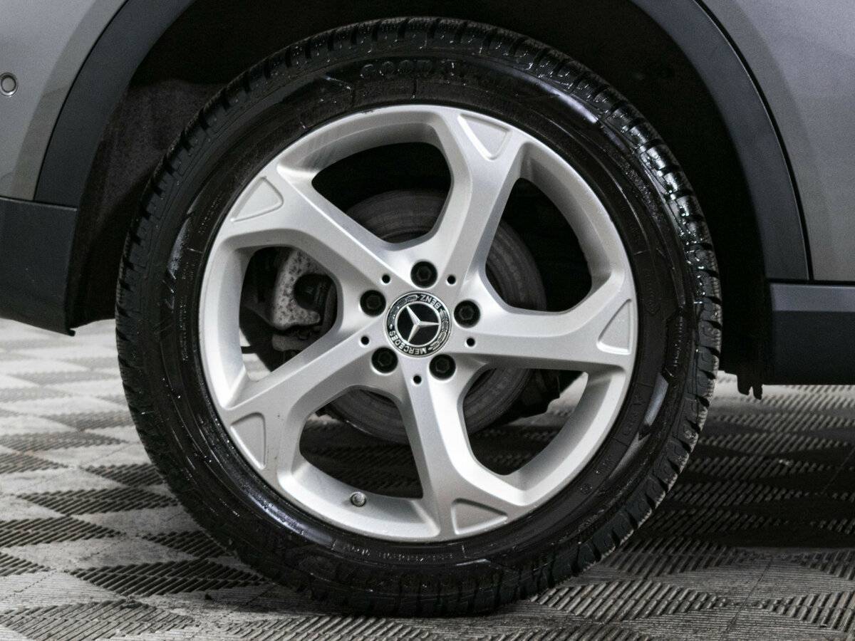 Mercedes-Benz GLA с пробегом — 2019 год. Фото: #16